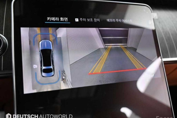 2023 Mercedes-Benz S-Класс с пробегом 29 989 км