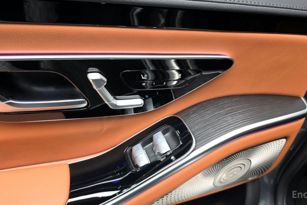 2022 Mercedes-Benz S-Класс с пробегом 22 116 км