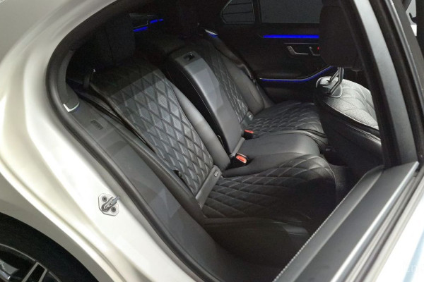 2022 Mercedes-Benz S-Класс с пробегом 51 803 км