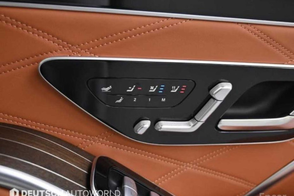 2023 Mercedes-Benz S-Класс с пробегом 29 989 км