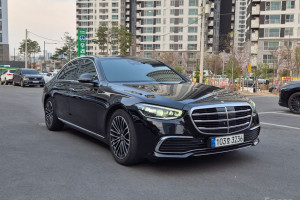 Mercedes-Benz S-Класс