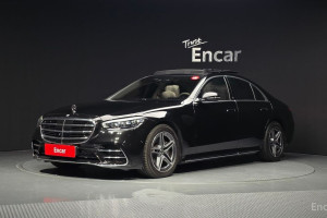 Mercedes-Benz S-Класс