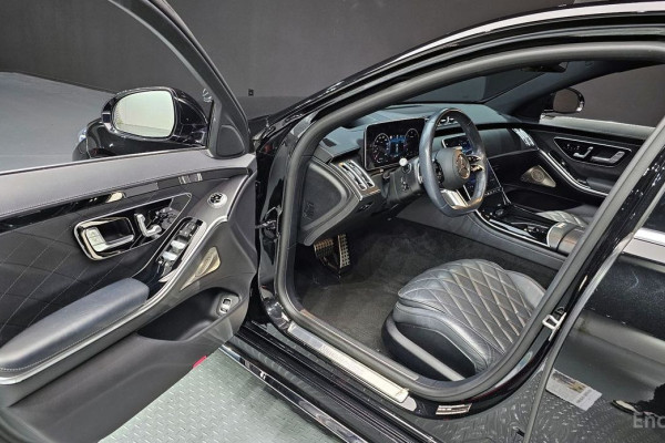 2023 Mercedes-Benz S-Класс с пробегом 80 210 км