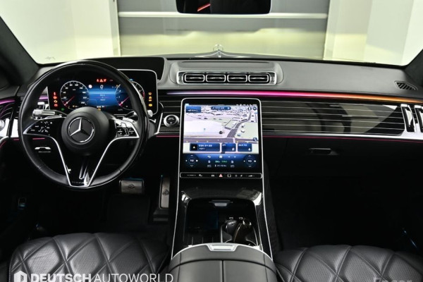 2022 Mercedes-Benz S-Класс с пробегом 40 223 км