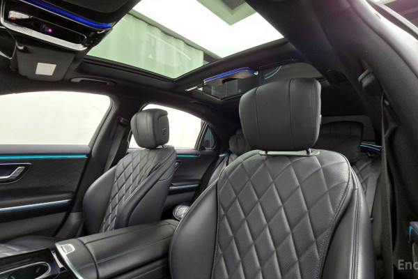 2022 Mercedes-Benz S-Класс с пробегом 43 258 км