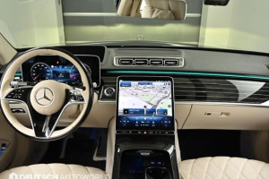 Mercedes-Benz S-Класс