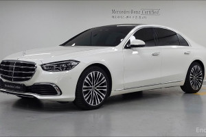 Mercedes-Benz S-Класс