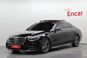 Mercedes-Benz S-Класс