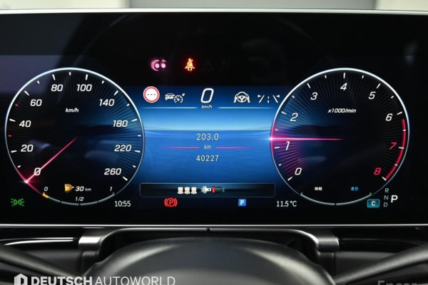 2022 Mercedes-Benz S-Класс с пробегом 40 223 км