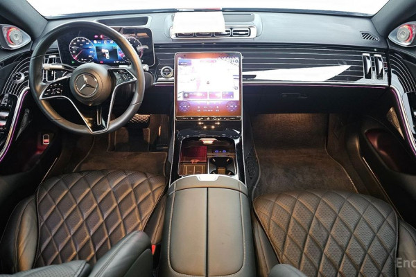 2023 Mercedes-Benz S-Класс с пробегом 18 953 км