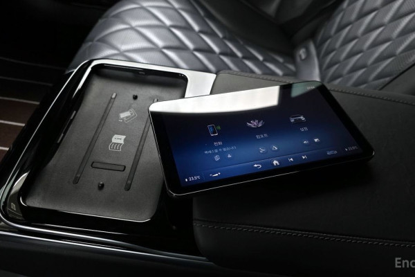 2022 Mercedes-Benz S-Класс с пробегом 43 258 км