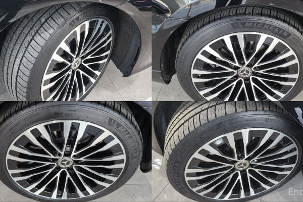 2023 Mercedes-Benz S-Класс с пробегом 90 635 км