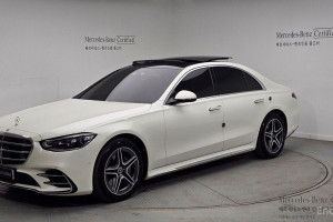 Mercedes-Benz S-Класс