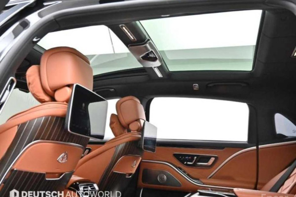 2023 Mercedes-Benz S-Класс с пробегом 29 989 км