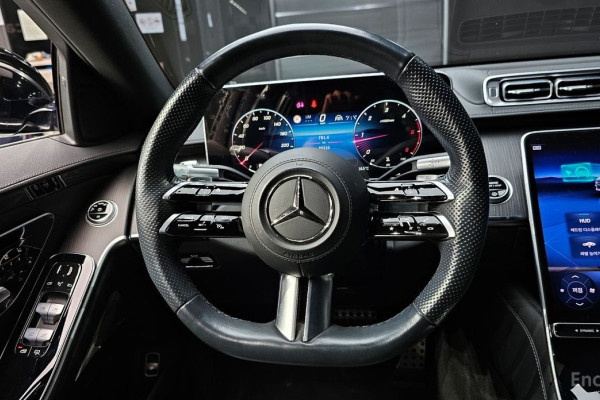 2023 Mercedes-Benz S-Класс с пробегом 80 210 км