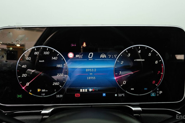 2023 Mercedes-Benz S-Класс с пробегом 18 953 км