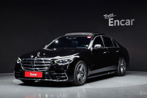 Mercedes-Benz S-Класс