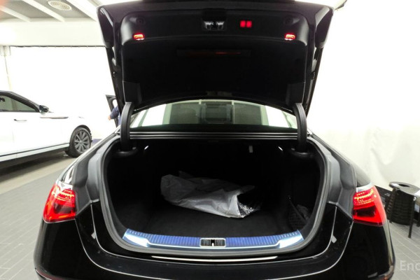 2022 Mercedes-Benz S-Класс с пробегом 43 258 км