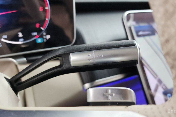 2022 Mercedes-Benz S-Класс с пробегом 52 506 км