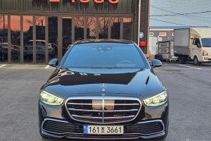 Mercedes-Benz S-Класс