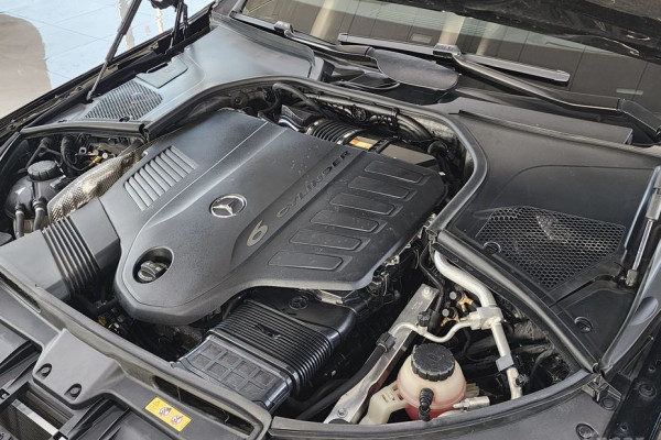 2023 Mercedes-Benz S-Класс с пробегом 90 635 км