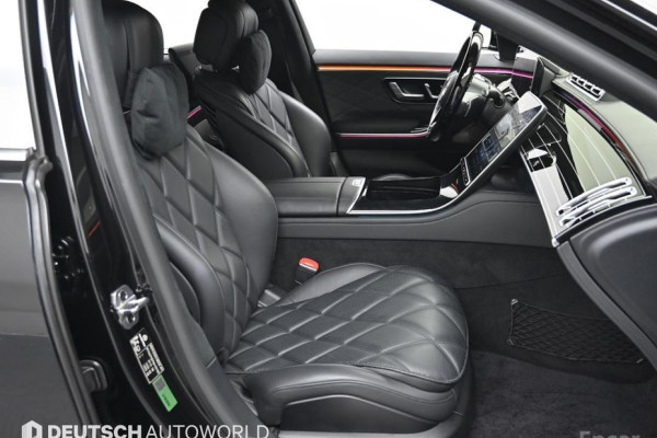 2022 Mercedes-Benz S-Класс с пробегом 40 223 км