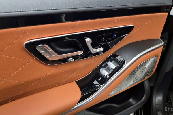 2023 Mercedes-Benz S-Класс с пробегом 111 646 км