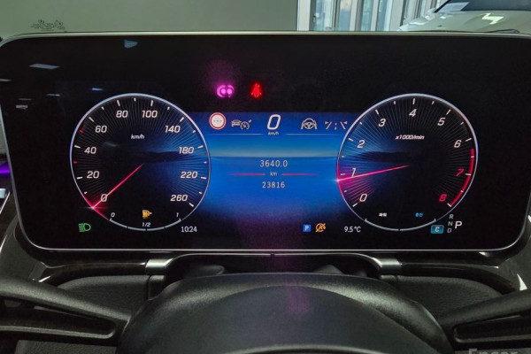 2023 Mercedes-Benz S-Класс с пробегом 23 810 км