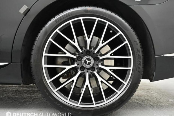 2023 Mercedes-Benz S-Класс с пробегом 49 589 км