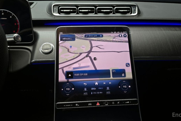 2022 Mercedes-Benz S-Класс с пробегом 51 803 км