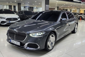 Mercedes-Benz S-Класс