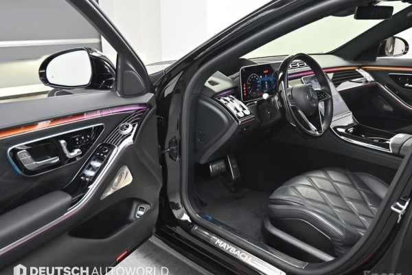 2022 Mercedes-Benz S-Класс с пробегом 40 223 км