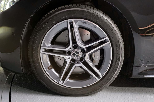 2023 Mercedes-Benz S-Класс с пробегом 13 894 км