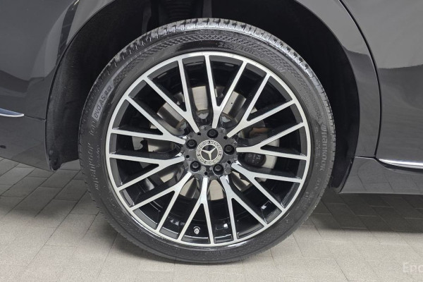 2023 Mercedes-Benz S-Класс с пробегом 53 026 км