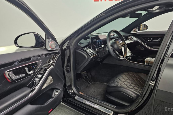 2023 Mercedes-Benz S-Класс с пробегом 18 953 км
