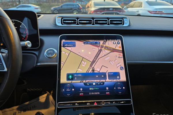 2022 Mercedes-Benz S-Класс с пробегом 66 118 км