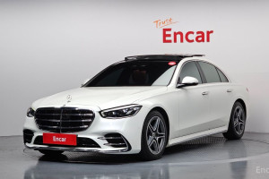 Mercedes-Benz S-Класс