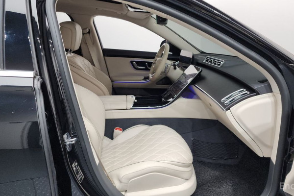 2022 Mercedes-Benz S-Класс с пробегом 52 506 км