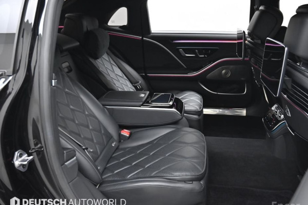 2022 Mercedes-Benz S-Класс с пробегом 40 223 км