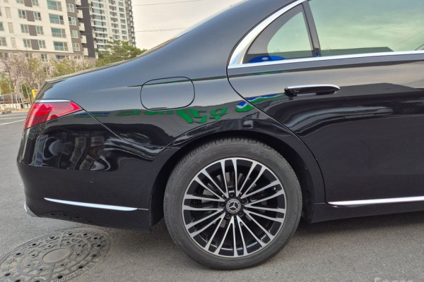 2022 Mercedes-Benz S-Класс с пробегом 195 000 км