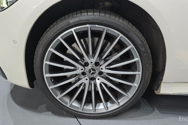 2023 Mercedes-Benz S-Класс с пробегом 49 612 км