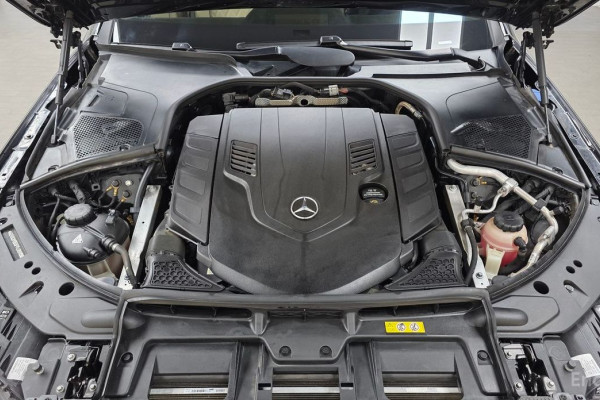 2023 Mercedes-Benz S-Класс с пробегом 53 026 км