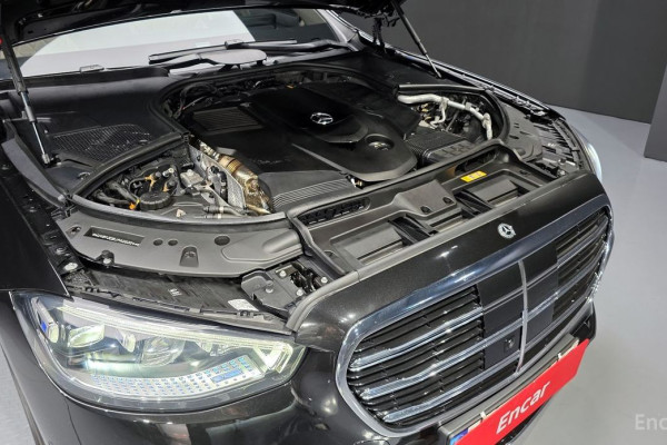 2023 Mercedes-Benz S-Класс с пробегом 13 894 км