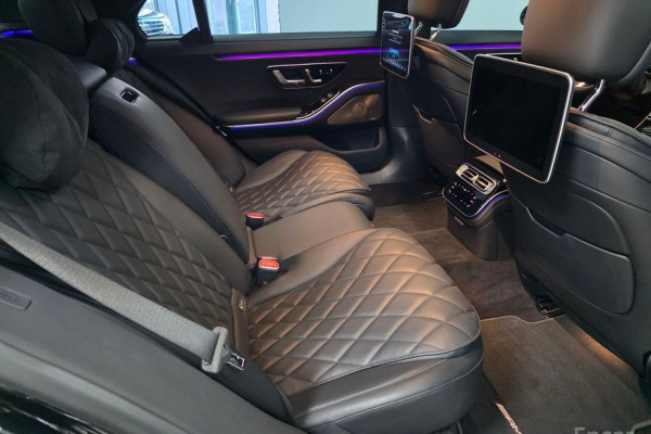 2023 Mercedes-Benz S-Класс с пробегом 23 810 км