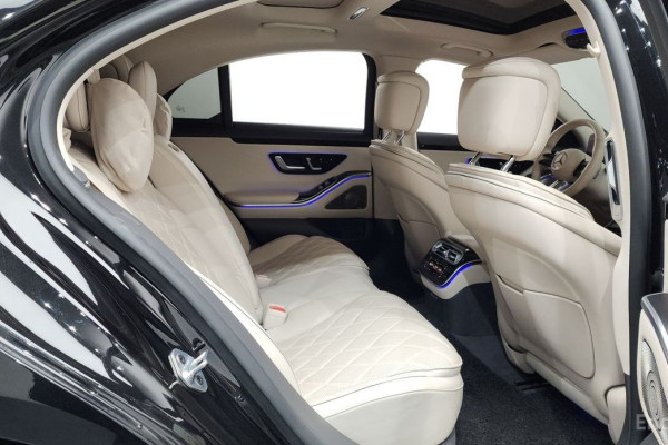 2022 Mercedes-Benz S-Класс с пробегом 52 506 км