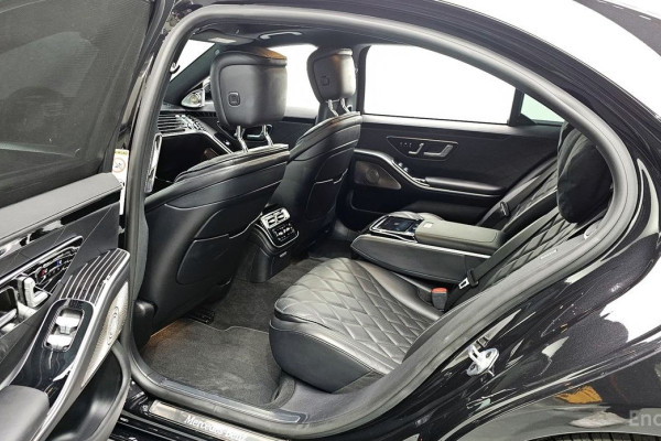 2023 Mercedes-Benz S-Класс с пробегом 18 953 км