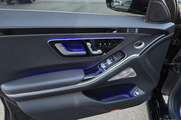 2022 Mercedes-Benz S-Класс с пробегом 66 118 км