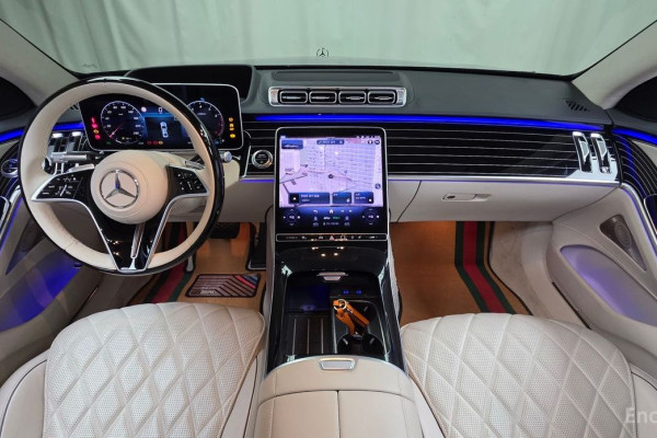2023 Mercedes-Benz S-Класс с пробегом 53 026 км