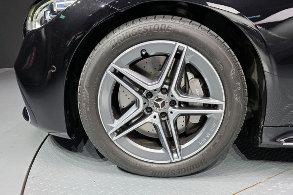 2022 Mercedes-Benz S-Класс с пробегом 8 654 км