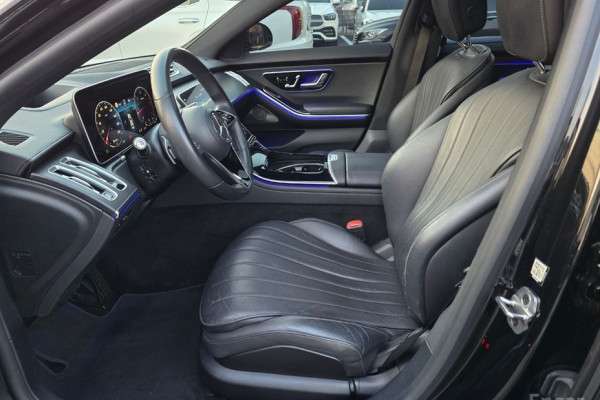 2022 Mercedes-Benz S-Класс с пробегом 66 118 км